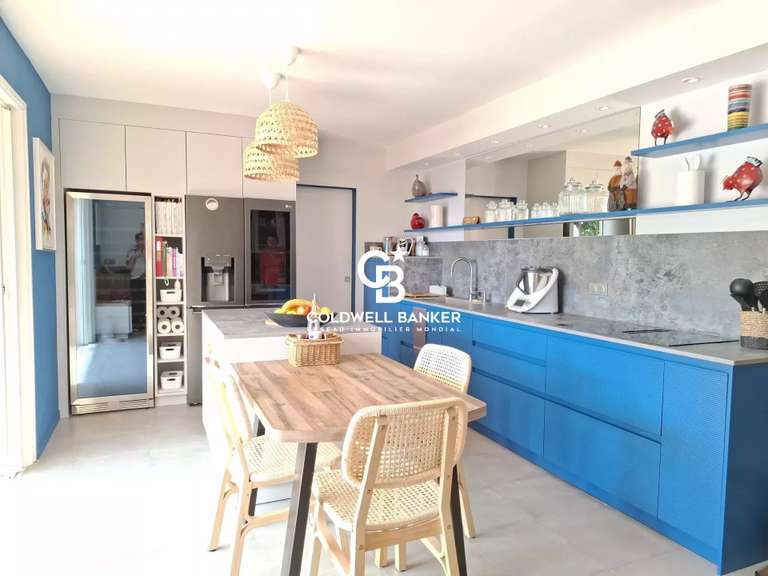 Villa avec Vue sur mer Carqueiranne - 5 chambres - 260m²