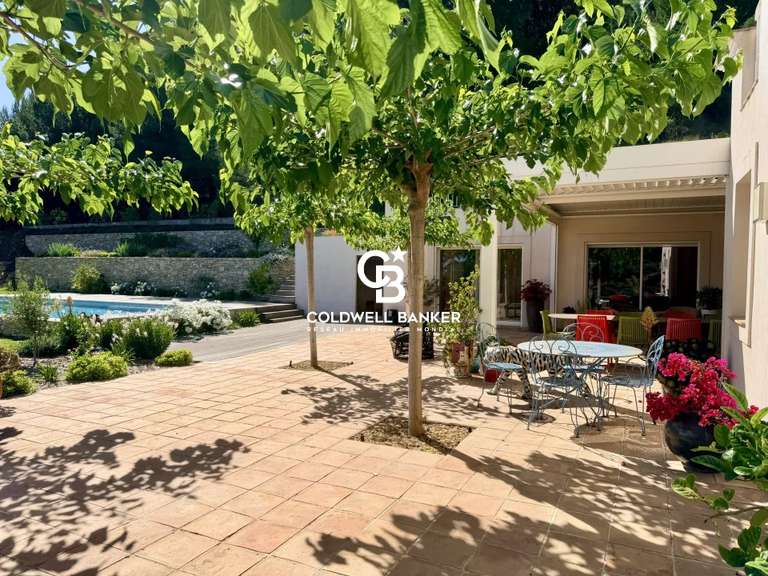 Villa avec Vue sur mer Carqueiranne - 5 chambres - 260m²