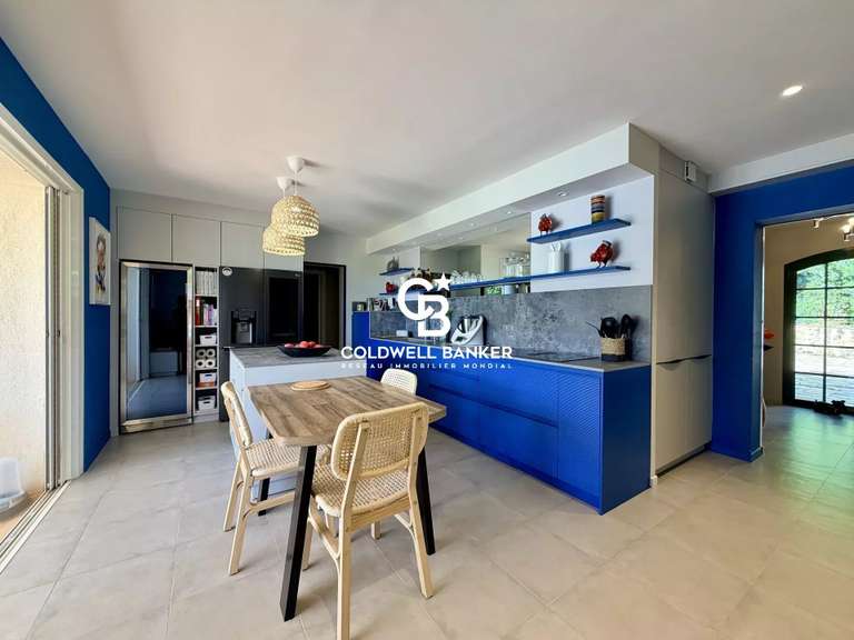 Villa avec Vue sur mer Carqueiranne - 5 chambres - 260m²