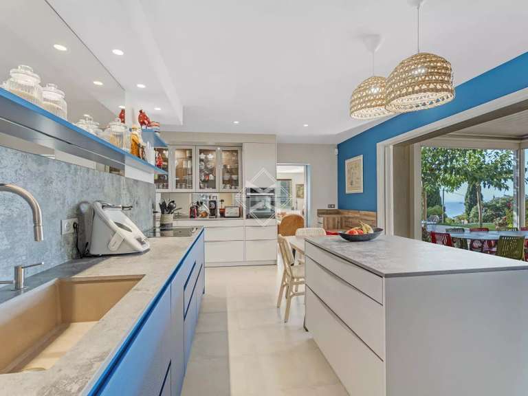 Villa avec Vue sur mer Carqueiranne - 5 chambres - 270m²