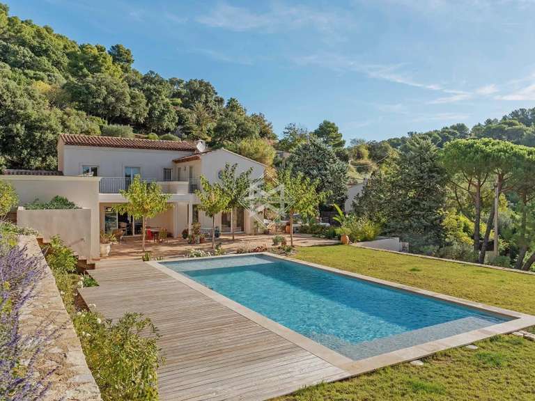 Villa avec Vue sur mer Carqueiranne - 5 chambres - 270m²