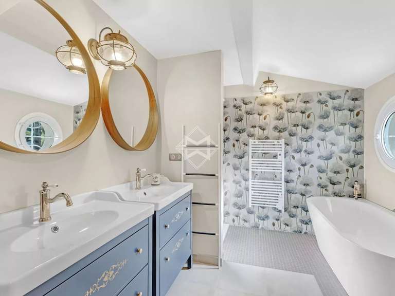 Villa avec Vue sur mer Carqueiranne - 5 chambres - 270m²