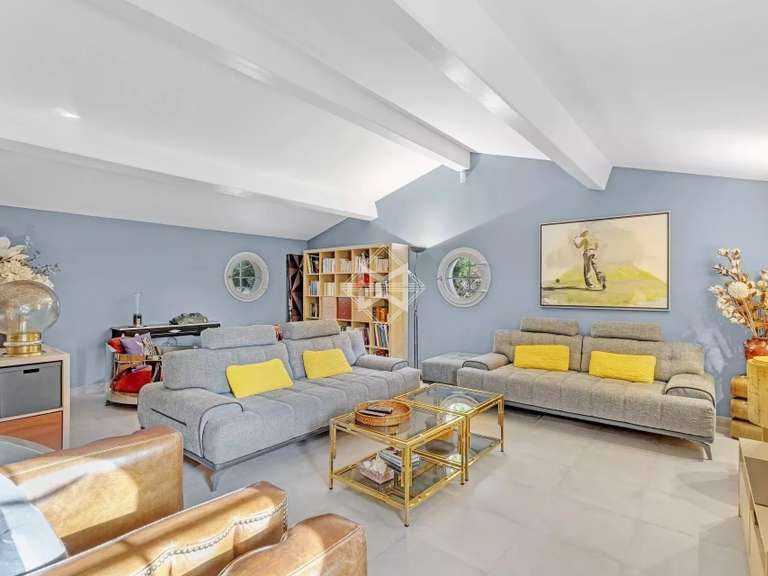 Villa avec Vue sur mer Carqueiranne - 5 chambres - 270m²