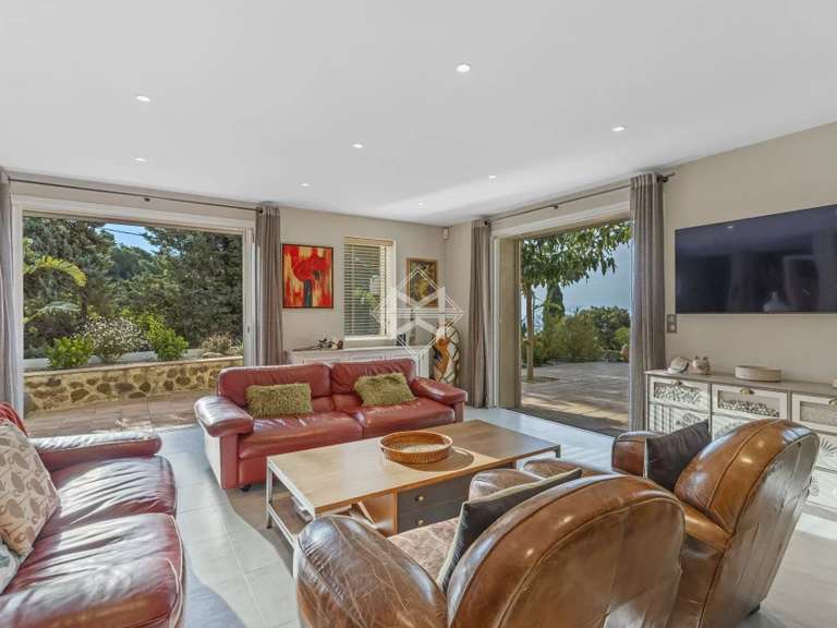 Villa avec Vue sur mer Carqueiranne - 5 chambres - 270m²