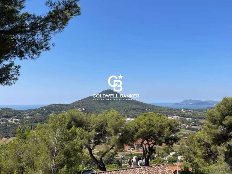 Villa avec Vue sur mer Carqueiranne - 4 chambres - 150m²