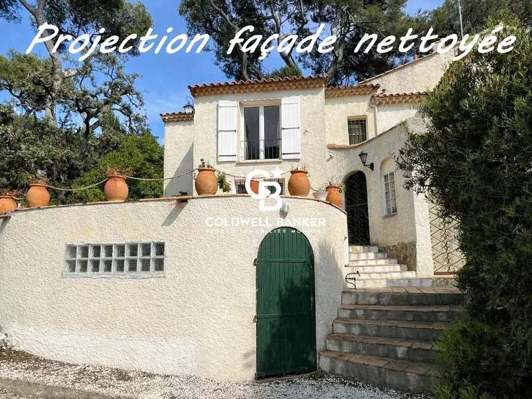 Villa avec Vue sur mer Carqueiranne - 4 chambres - 150m²