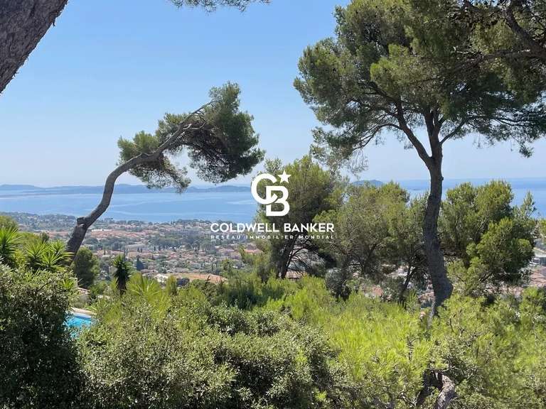 Villa avec Vue sur mer Carqueiranne - 4 chambres - 150m²