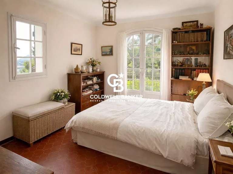 Villa avec Vue sur mer Carqueiranne - 4 chambres - 150m²