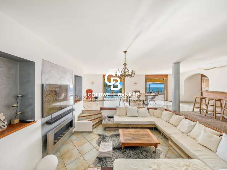 Villa avec Vue sur mer Carqueiranne - 4 chambres - 200m²