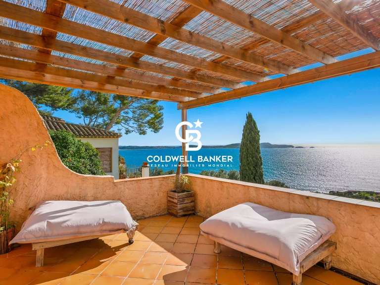 Villa avec Vue sur mer Carqueiranne - 4 chambres - 200m²