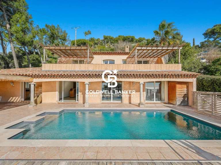 Villa avec Vue sur mer Carqueiranne - 4 chambres - 200m²
