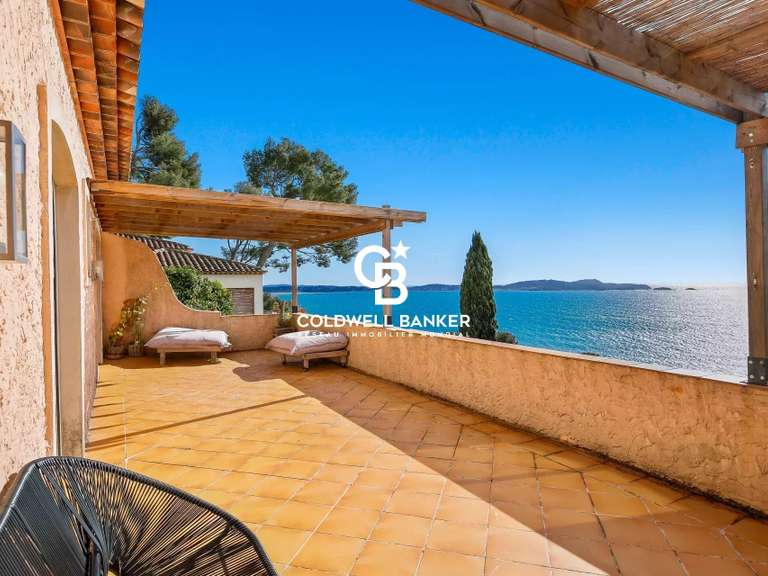 Villa avec Vue sur mer Carqueiranne - 4 chambres - 200m²