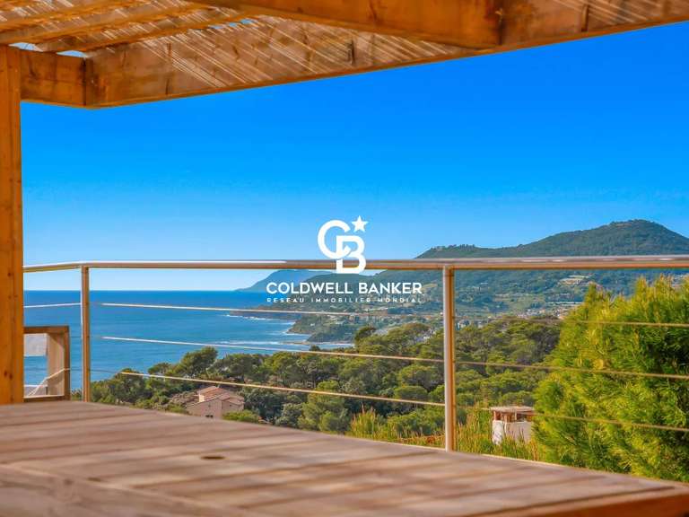 Villa avec Vue sur mer Carqueiranne - 4 chambres - 200m²