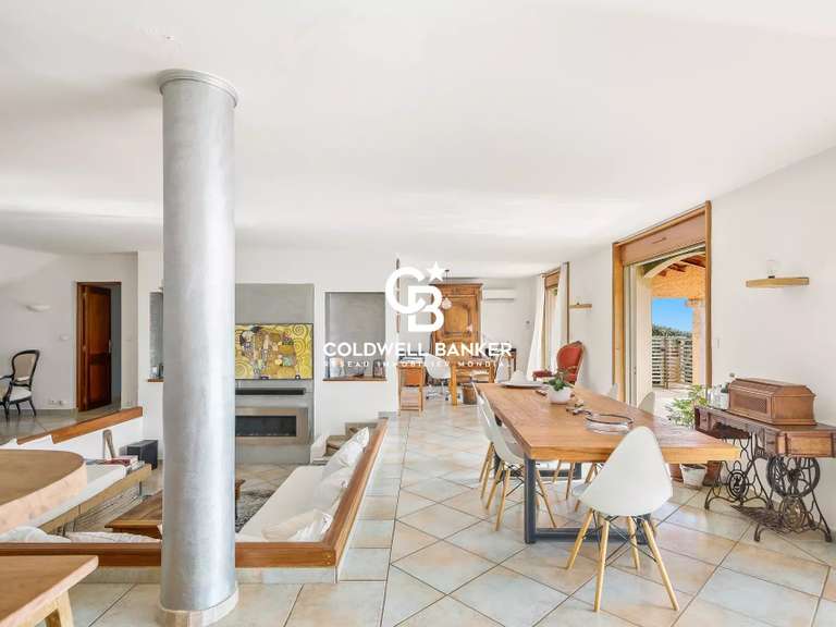 Villa avec Vue sur mer Carqueiranne - 4 chambres - 200m²