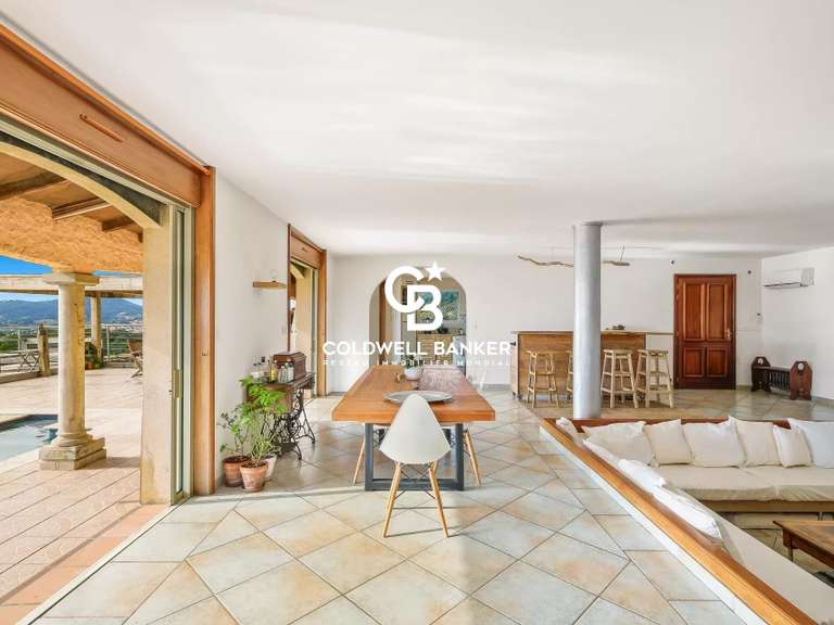 Villa avec Vue sur mer Carqueiranne - 4 chambres - 200m²