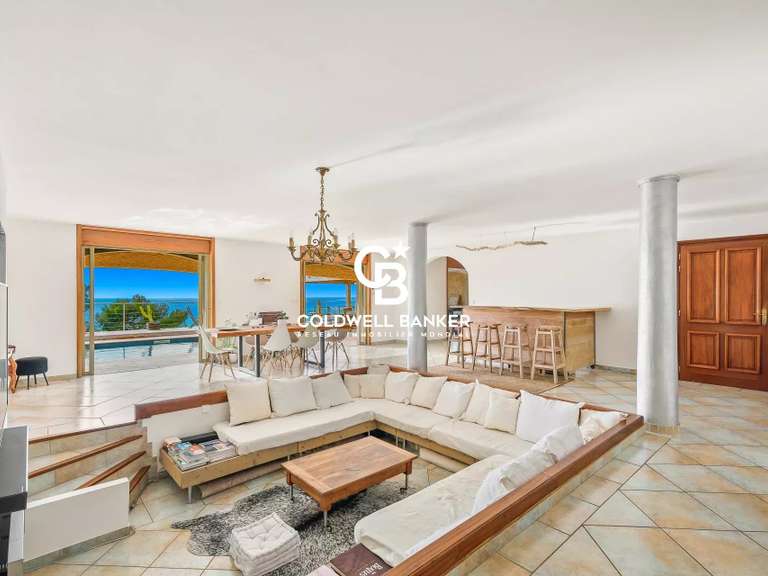 Villa avec Vue sur mer Carqueiranne - 4 chambres - 200m²