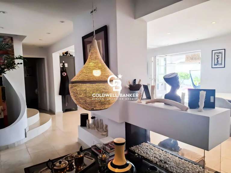 Villa with Sea view Carqueiranne - 4 bedrooms - 182m²