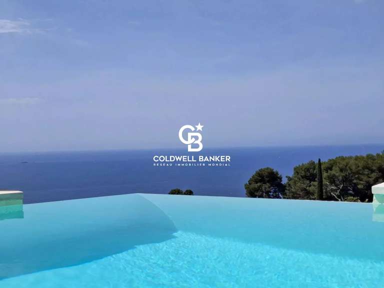 Villa with Sea view Carqueiranne - 4 bedrooms - 182m²