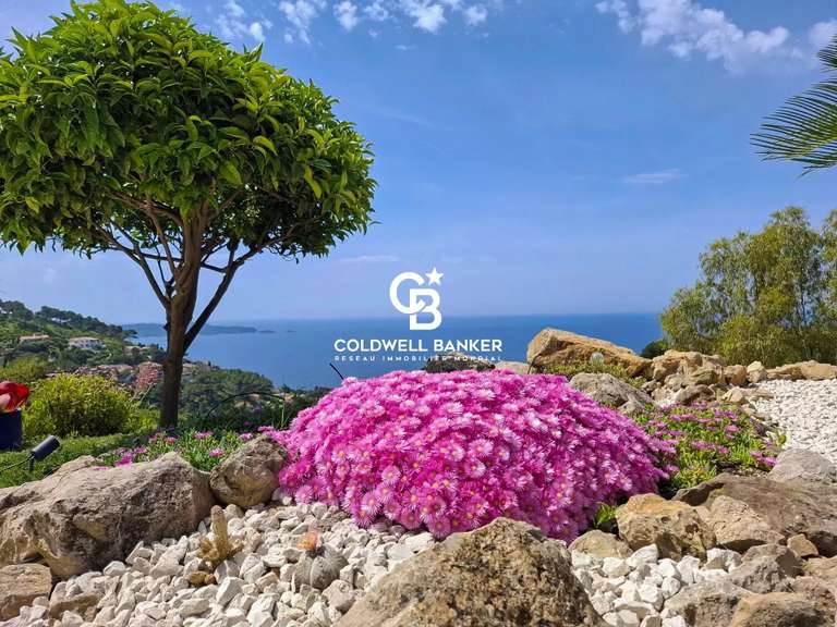 Villa with Sea view Carqueiranne - 4 bedrooms - 182m²