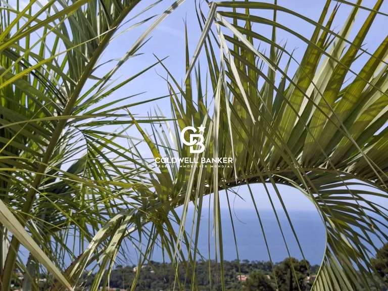 Villa with Sea view Carqueiranne - 4 bedrooms - 182m²