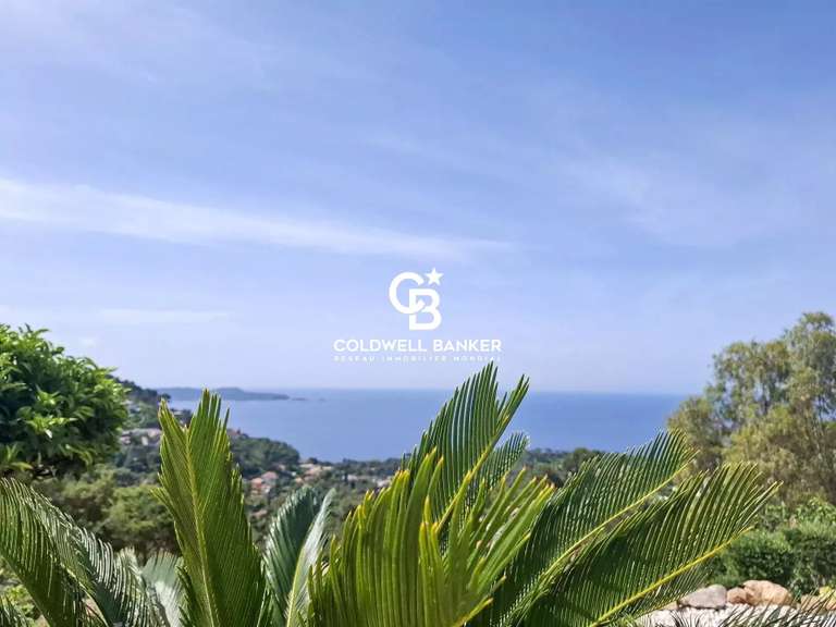 Villa avec Vue sur mer Carqueiranne - 4 chambres - 182m²