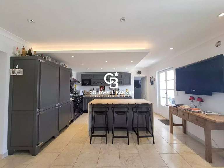 Villa with Sea view Carqueiranne - 4 bedrooms - 182m²