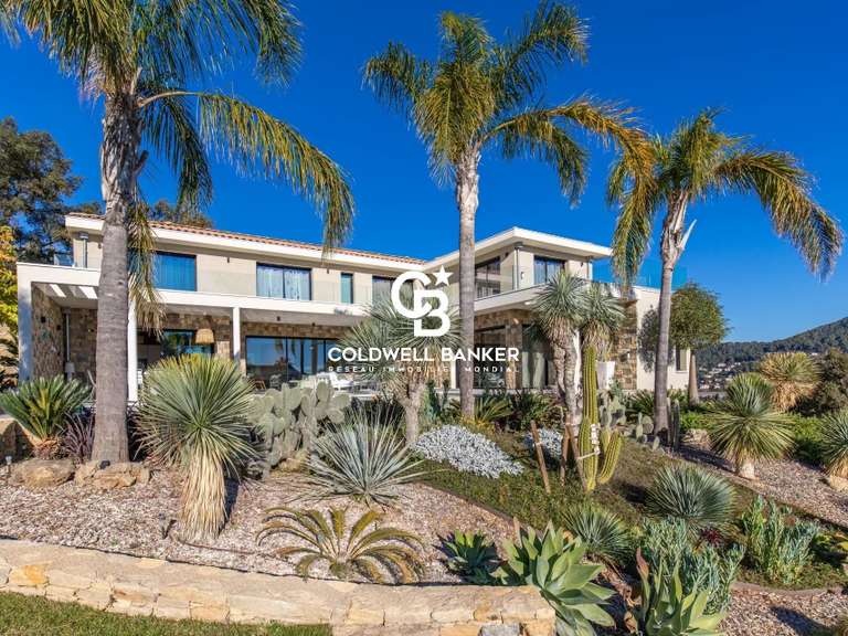 Villa Carqueiranne - 4 chambres - 260m²