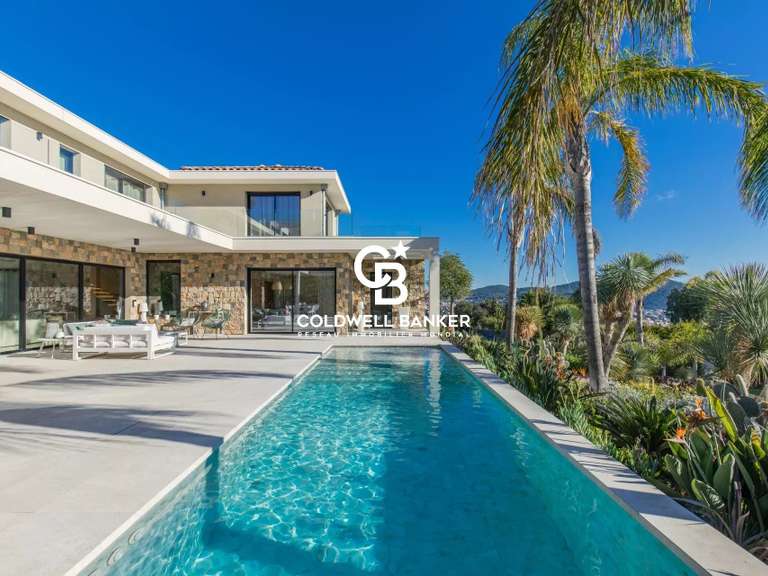 Villa Carqueiranne - 4 chambres - 260m²