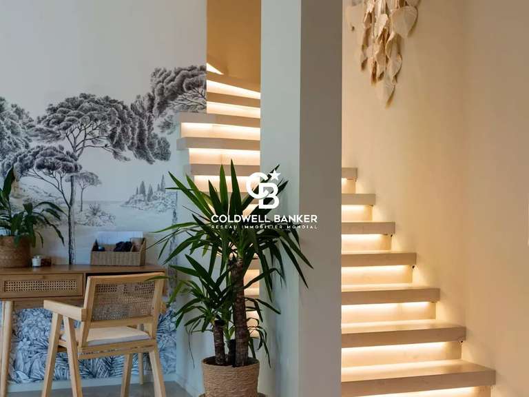 Villa Carqueiranne - 4 chambres - 260m²