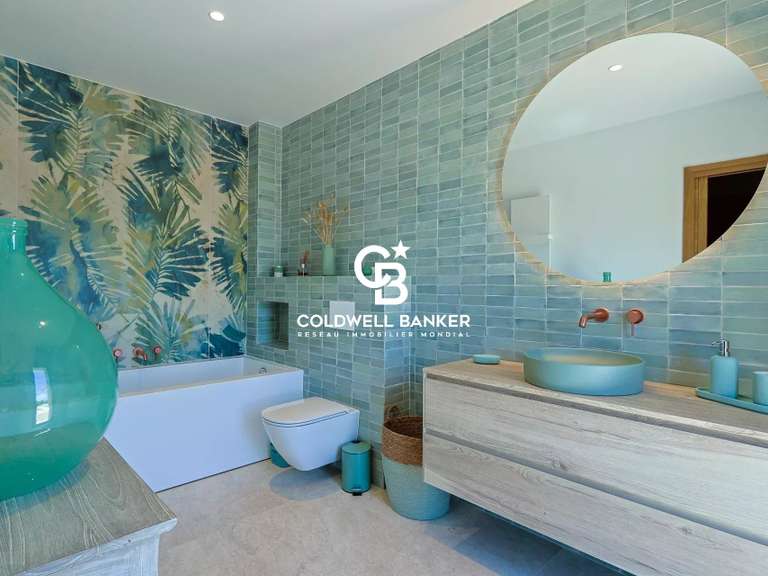 Villa Carqueiranne - 4 chambres - 260m²