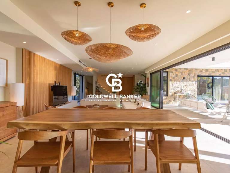 Villa Carqueiranne - 4 chambres - 260m²