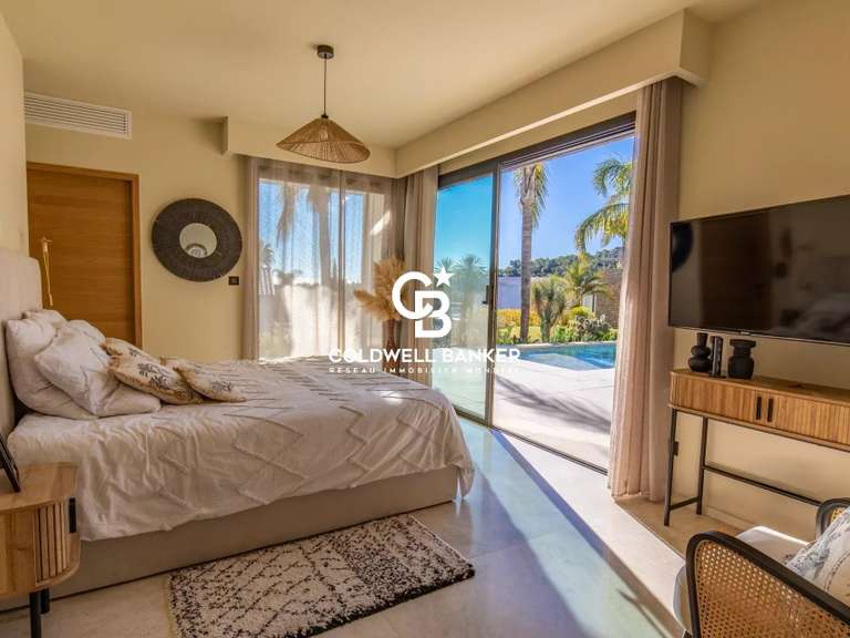 Villa Carqueiranne - 4 chambres - 260m²