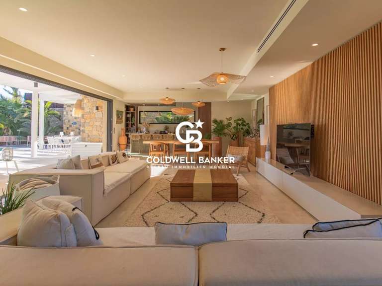 Villa Carqueiranne - 4 chambres - 260m²