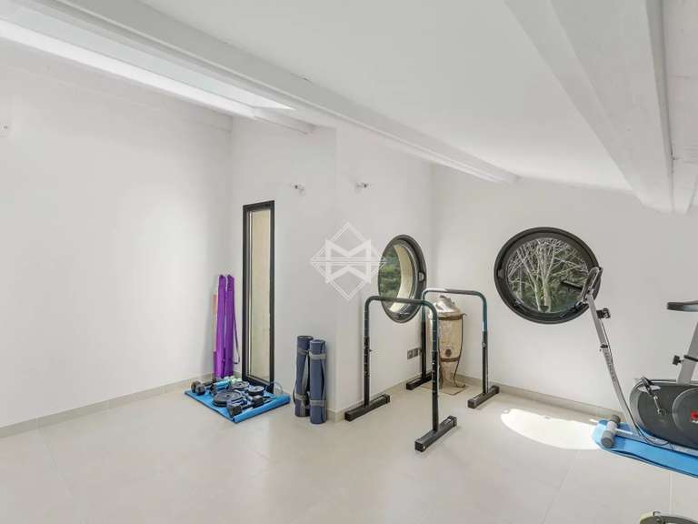 Villa with Sea view Carqueiranne - 6 bedrooms - 231m²