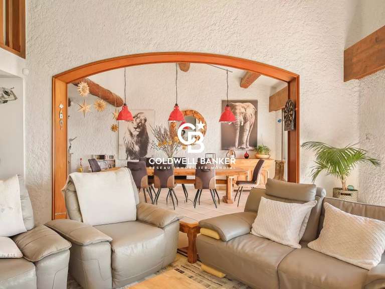 Villa avec Vue sur mer Carqueiranne - 4 chambres - 254m²