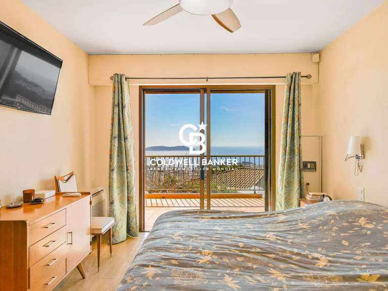 Villa avec Vue sur mer Carqueiranne - 4 chambres - 254m²