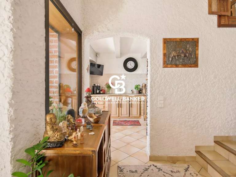 Villa avec Vue sur mer Carqueiranne - 4 chambres - 254m²