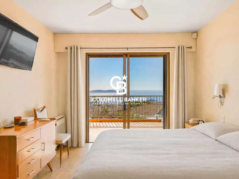 Villa avec Vue sur mer Carqueiranne - 4 chambres - 254m²