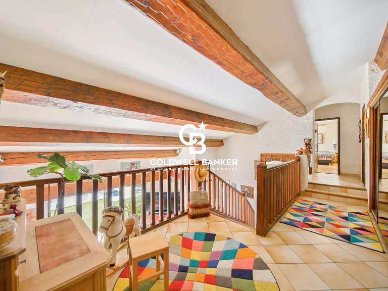 Villa avec Vue sur mer Carqueiranne - 4 chambres - 254m²