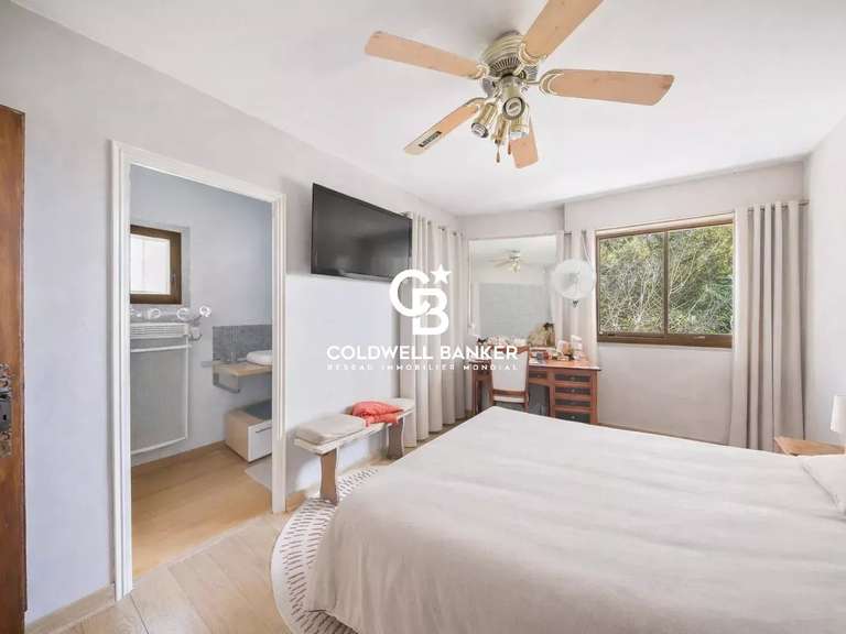 Villa avec Vue sur mer Carqueiranne - 4 chambres - 254m²