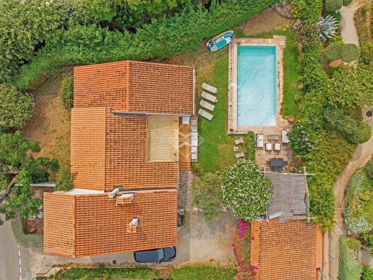 Villa avec Vue sur mer Carqueiranne - 7 chambres - 240m²