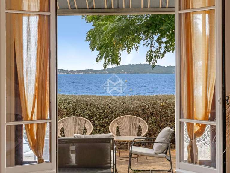 Villa avec Vue sur mer Carqueiranne - 7 chambres - 240m²