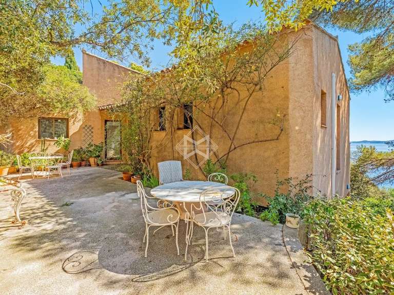 Villa Carqueiranne - 4 chambres - 170m²