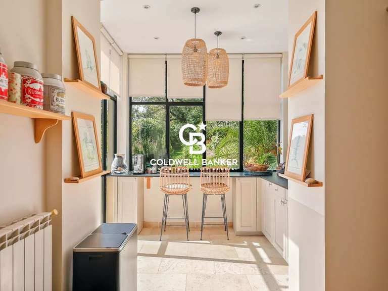 Villa Carqueiranne - 6 chambres - 233m²