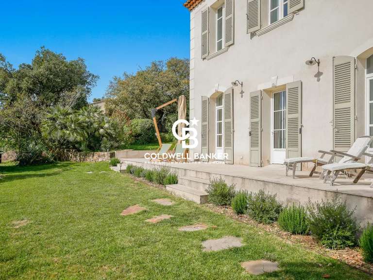 Villa Carqueiranne - 6 chambres - 233m²