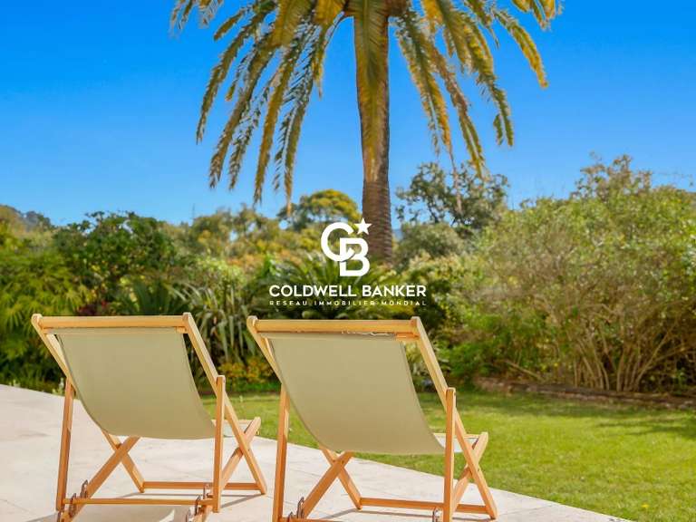 Villa Carqueiranne - 6 chambres - 233m²