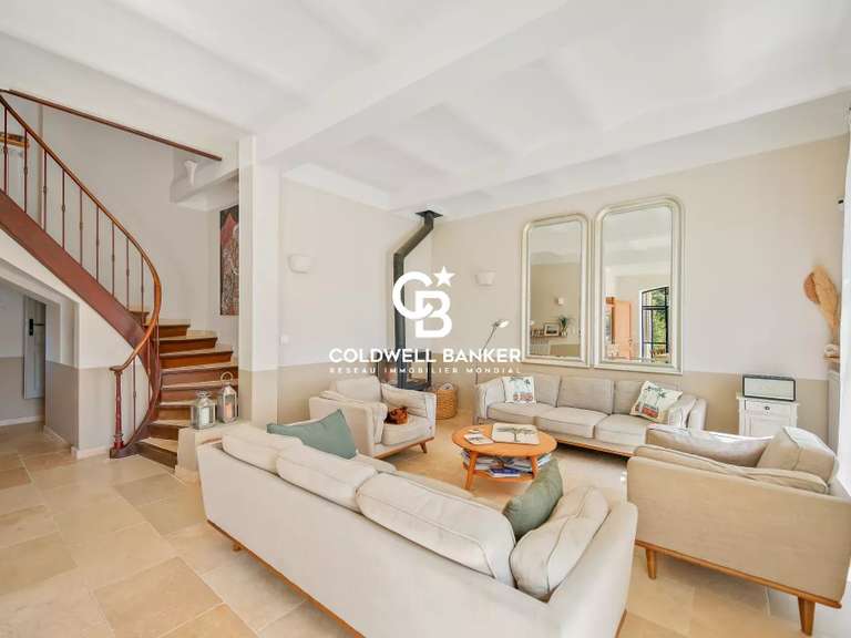 Villa Carqueiranne - 6 chambres - 233m²