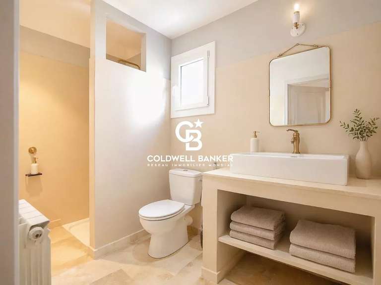 Villa Carqueiranne - 6 chambres - 233m²