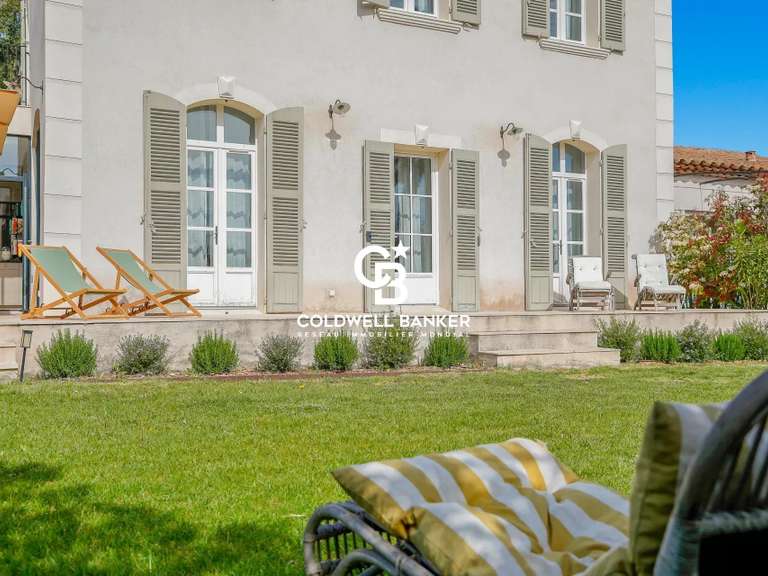 Villa Carqueiranne - 6 bedrooms - 233m²