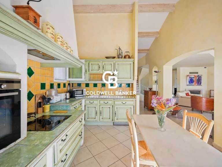 Villa avec Vue sur mer Carqueiranne - 5 chambres - 192m²